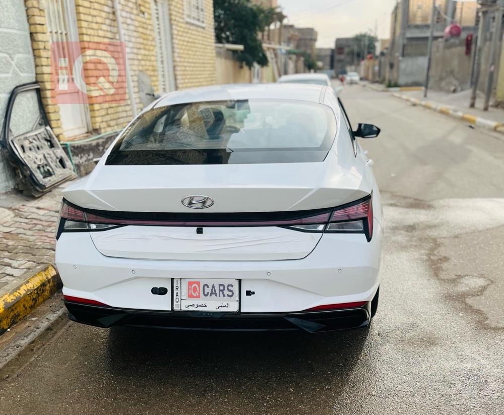 هيونداي النترا